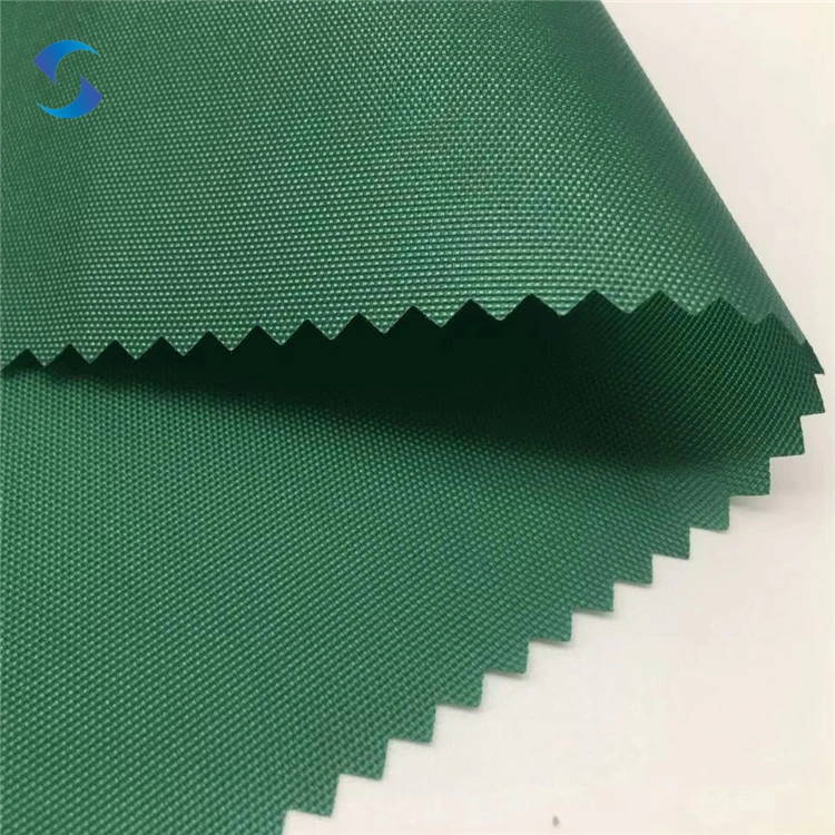 Customized Fabric 100 Polyester Fabric 210d Oxford Fabric for Tents and Lining Materials