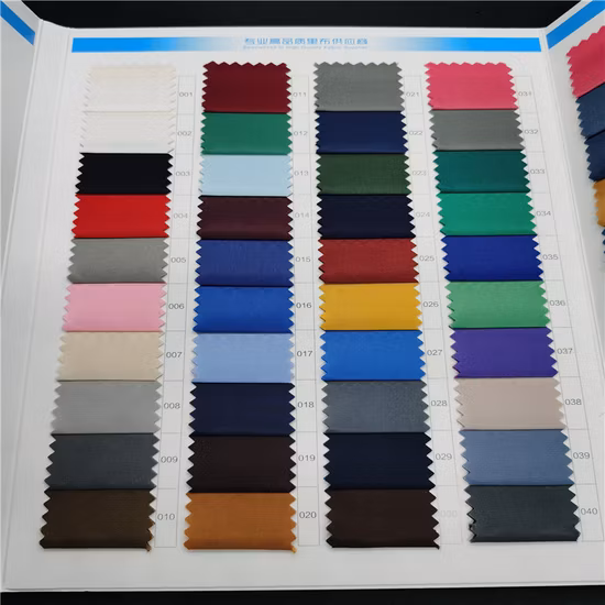 Prêt à l'emploi 55 % polyester 45 % viscose bicolore sergé Jacquard doublure à chevrons tissu cationique pour uniforme de marque et costume